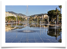 Promenade du Paillon, Nice - David Beech